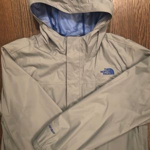 COPY - North Face Rain Coat